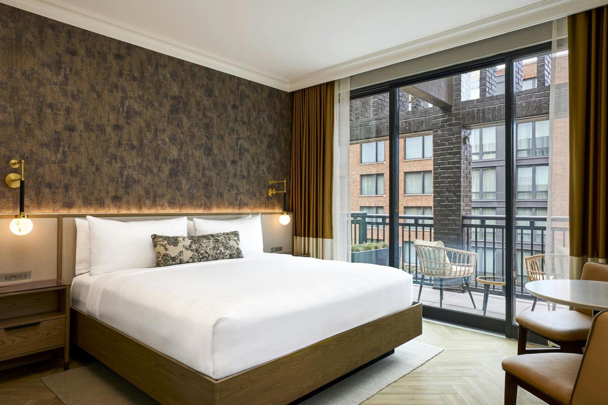 Canal House Of Georgetown A Tribute Portfolio Hotel Georgetown, Washington D.C. المظهر الخارجي الصورة